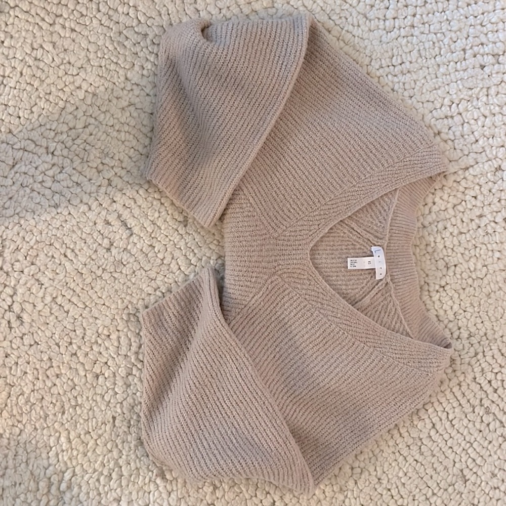 Nordstrom Super cute LEITH Brand Womens Size XS Sweater